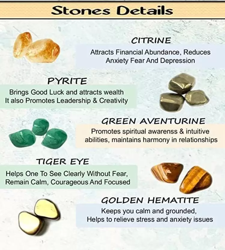 Attract wealth and success with this natural crystal money magnet bracelet for prosperity